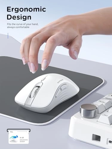 R-09 Mouse - Wireless