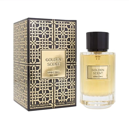 GOLDEN SCENT Eau de Parfum 100ml