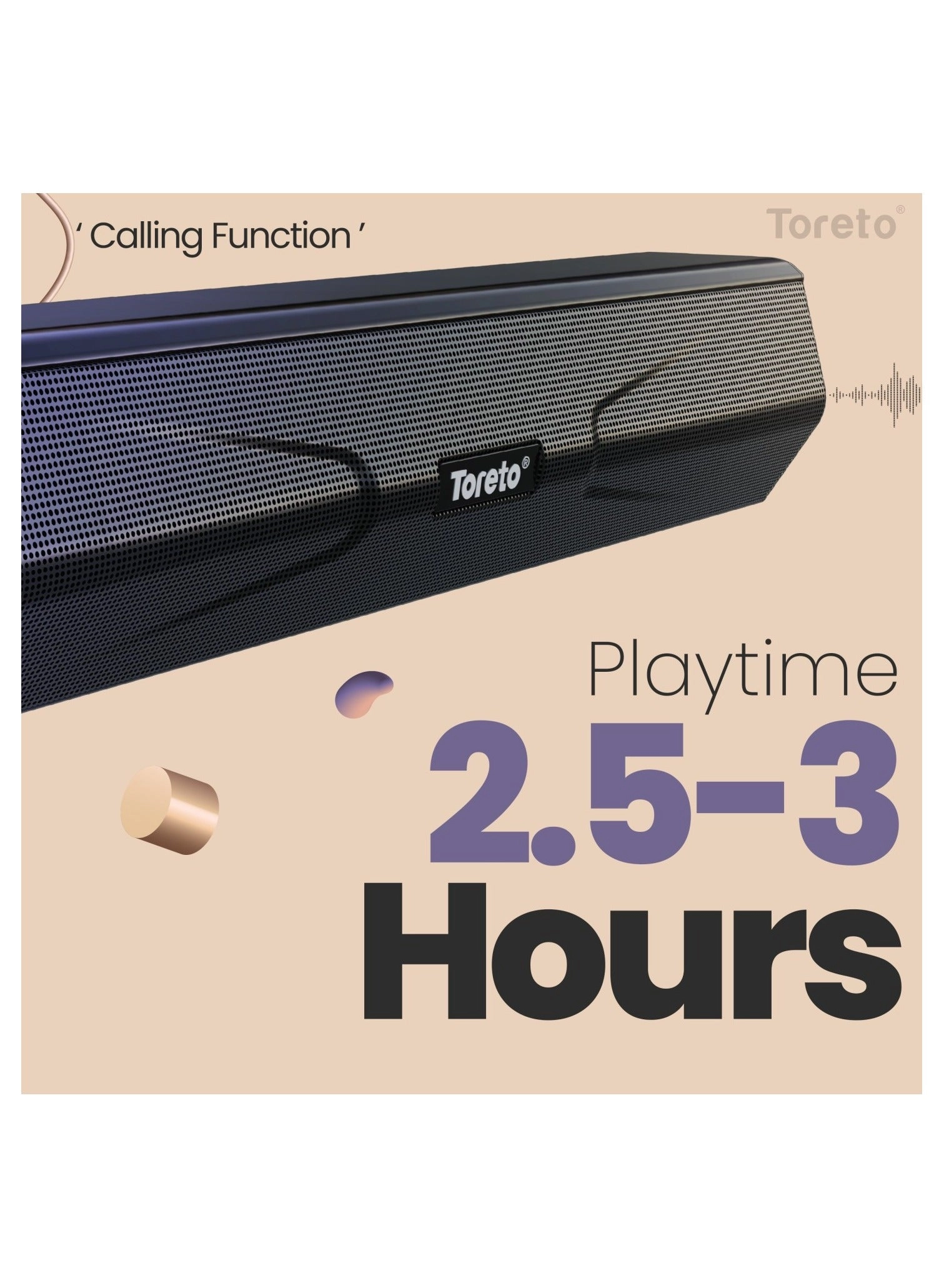 Sound Blast Mini Tor-348