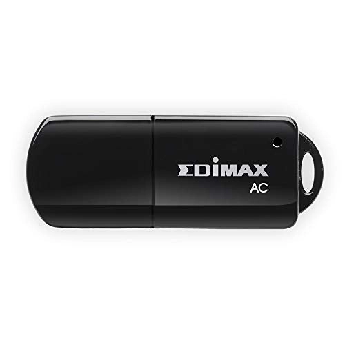 Edimax EW-7811UTC - Dual-Band (2.4Ghz / 5Ghz) USB Wi-Fi 5 802.11ac