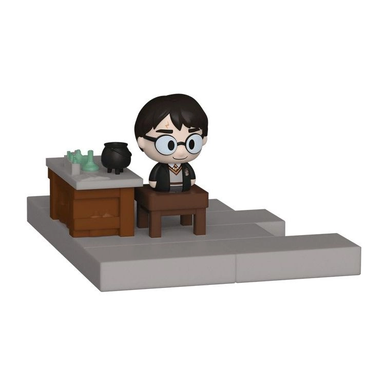 FUNKO TOYS Harry - Harry Potter Mini Moments (FU57363)