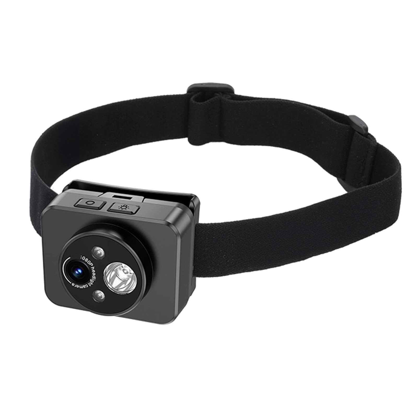 JLnase3 Head Mounted Camera - 128GB 1080p