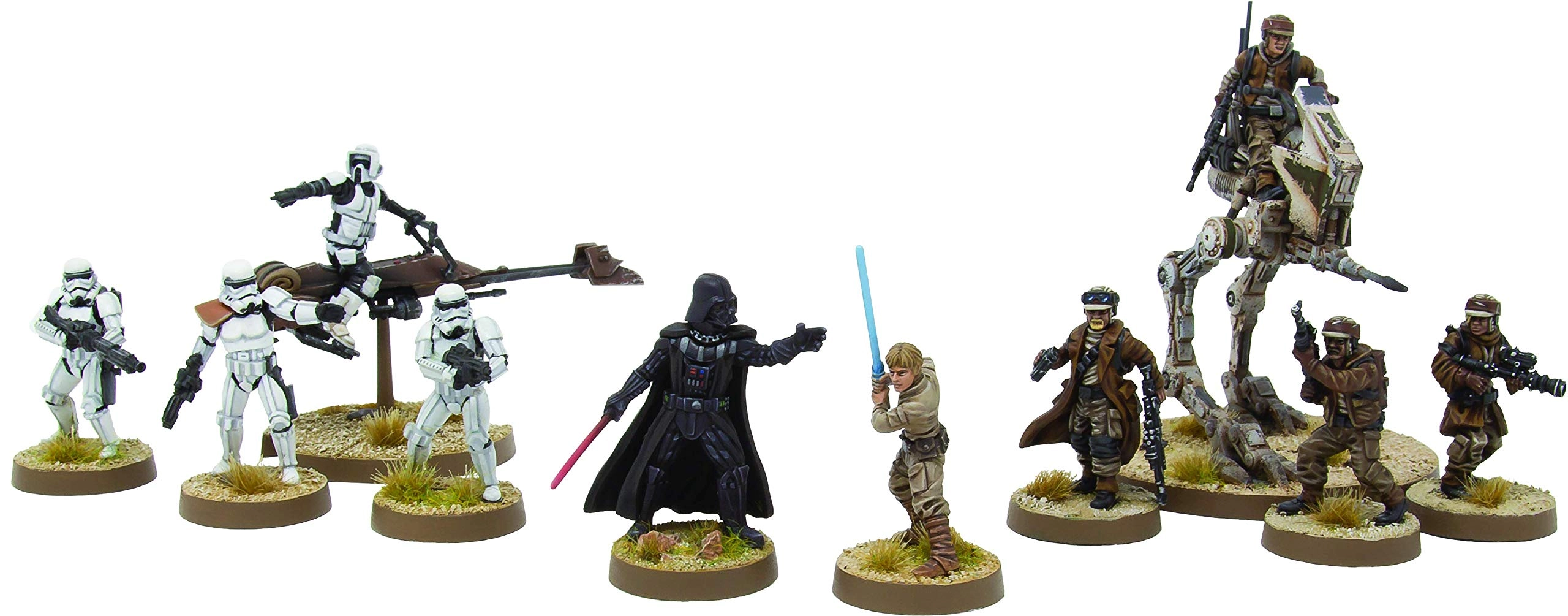 Star Wars Legion: Core Set - Miniatures Game