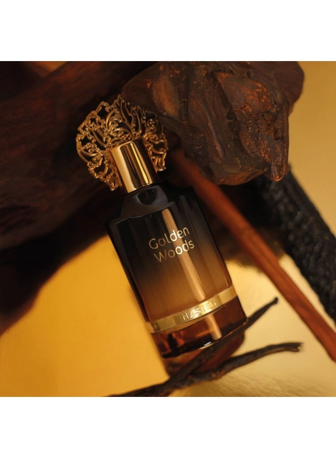 Golden Woods Eau de Parfum 55ml