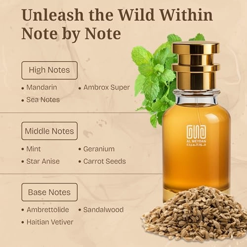 Deziroh - Eau de Parfum 100 ml