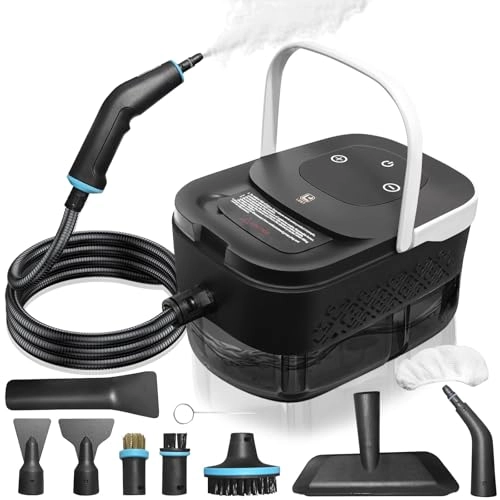 Steam Cleaner - 4Bar 1.25L