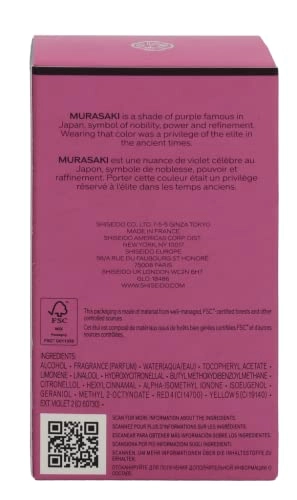 GINZA Murasaki Eau de Parfum 30 ml