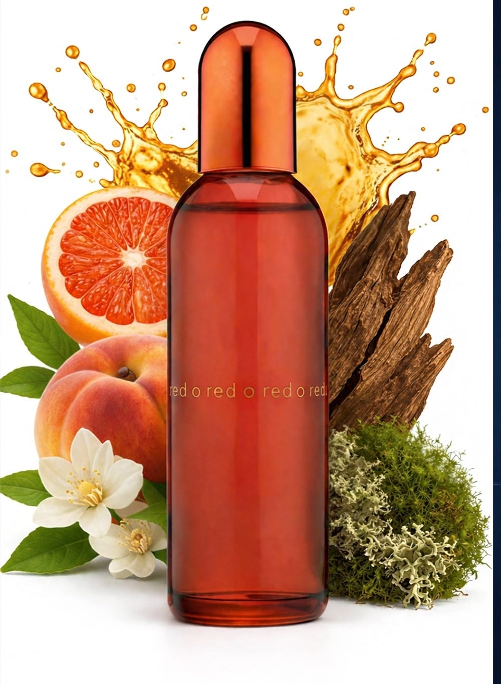 RED Eau de Parfum 100 ml