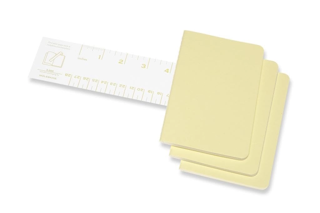 Cahier Journal Pocket - Lined