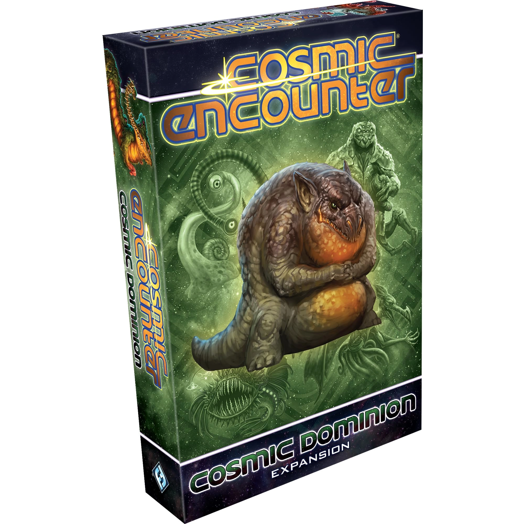 Asmodee Cosmic Encounter: Dominion