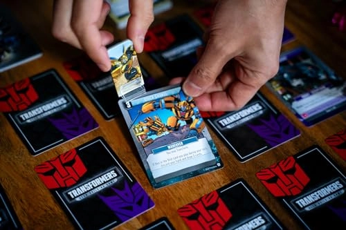 Transformers Deck-Building Game