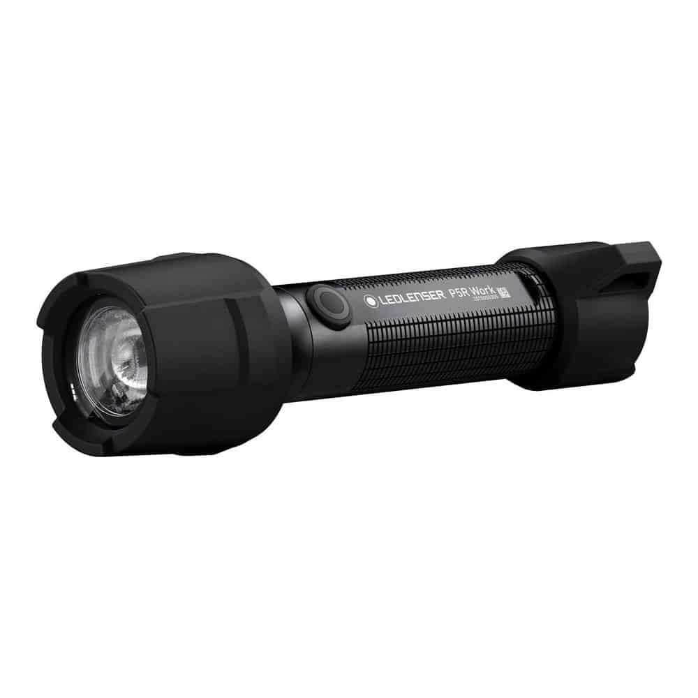 Ledlenser P5R Work Flashlight Rechargeable (480lm)