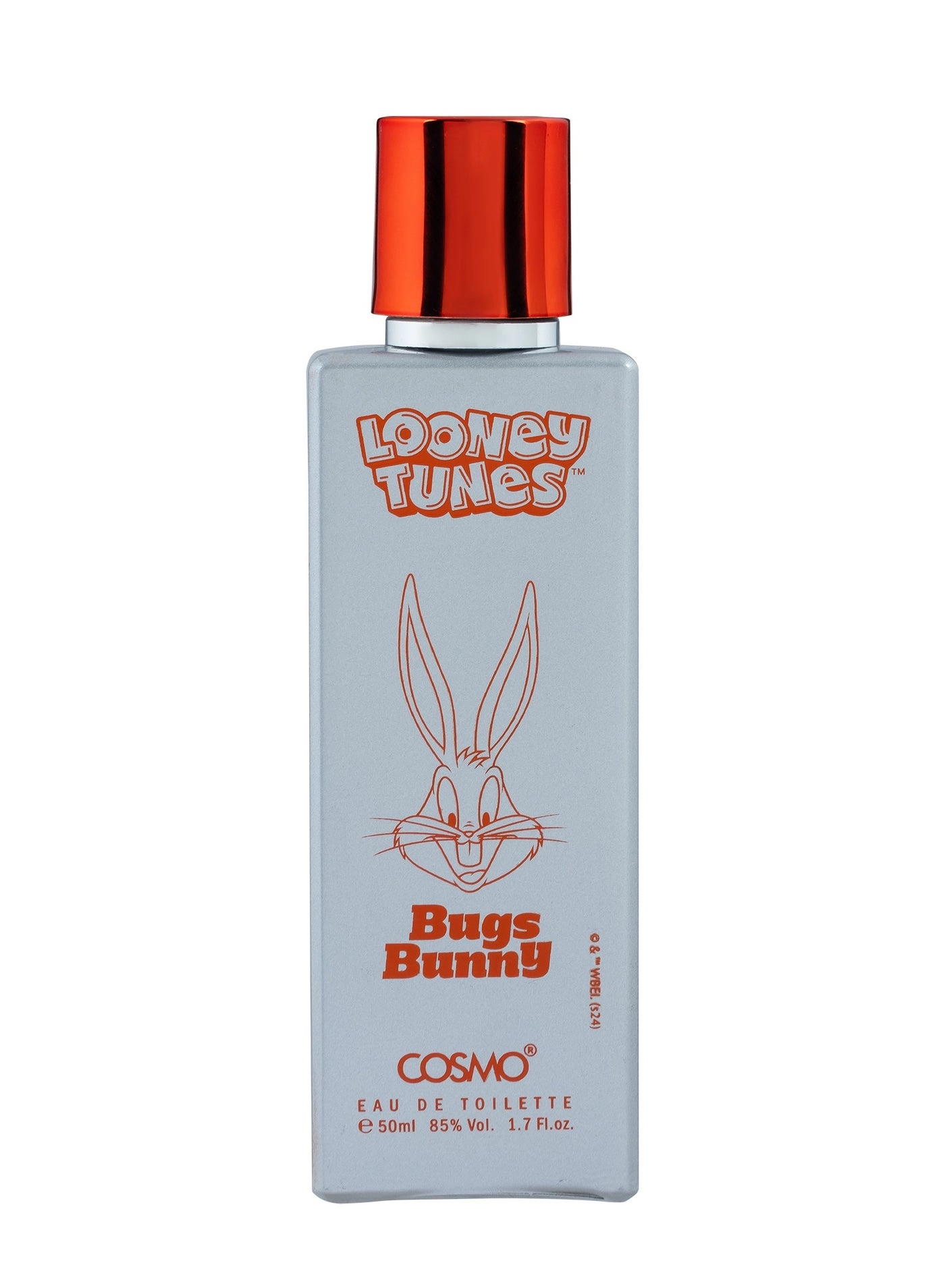 Cosmo Looney Tunes Bugs Bunny Eau de Toilette 50ml