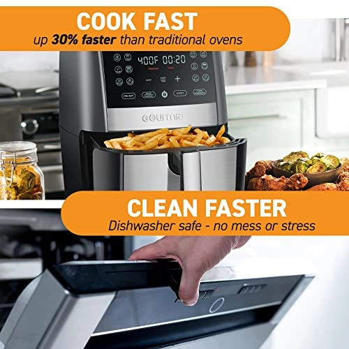 Digital Air Fryer XL GAF826