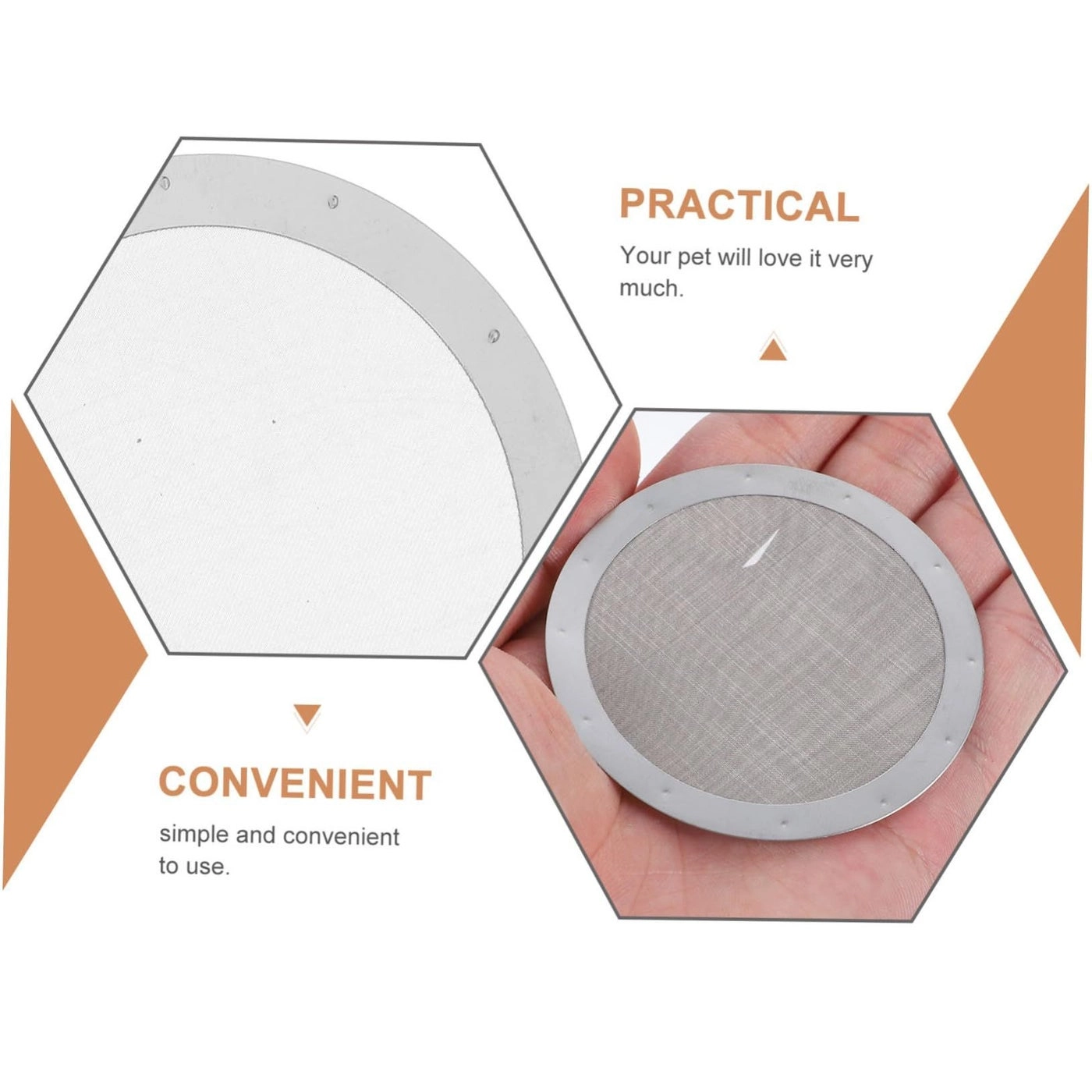 Espresso Puck Screen