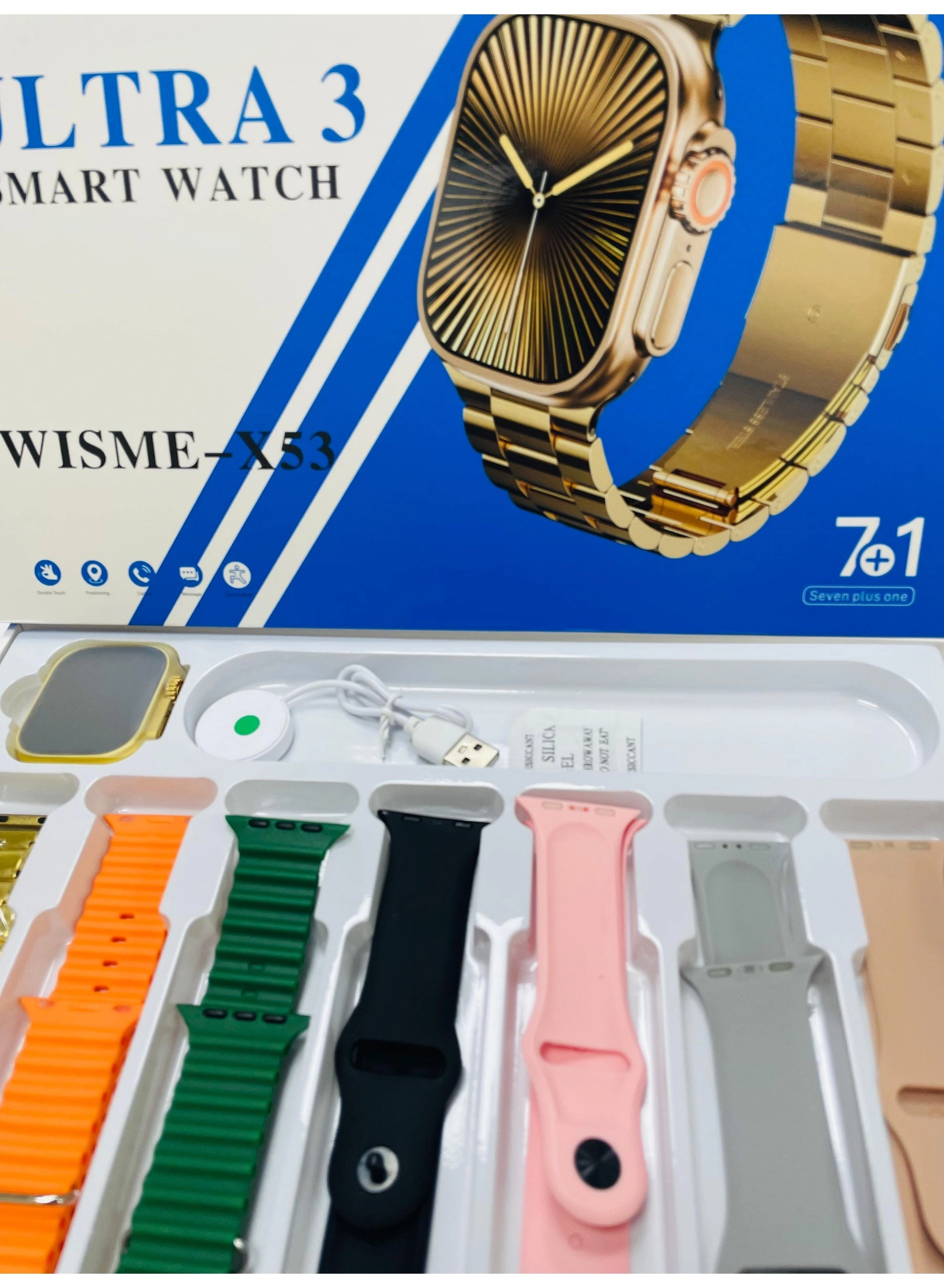 X-53 ULTRA 3 - 2.02-inch