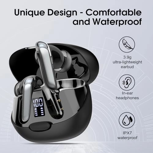 BK01 Wireless Earbud