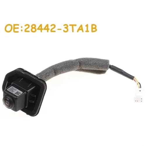 Rear View Reversing Camera - Night vision