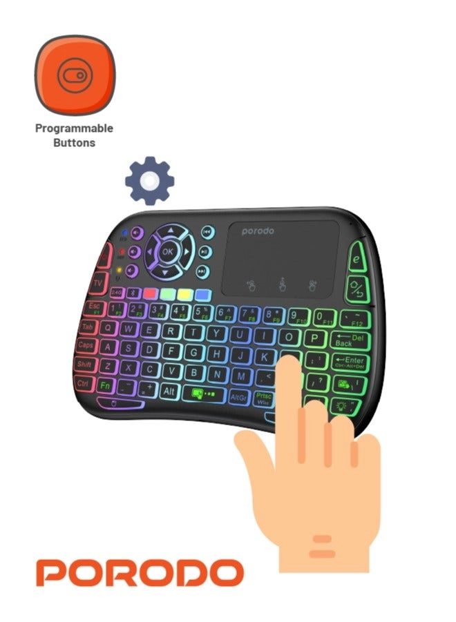 PD-MWKTC-BK - Wireless