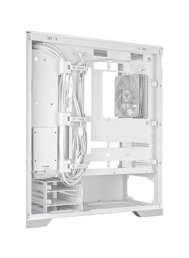 TUF Gaming GT302 - aRGB 4x140mm Fans Mid Tower