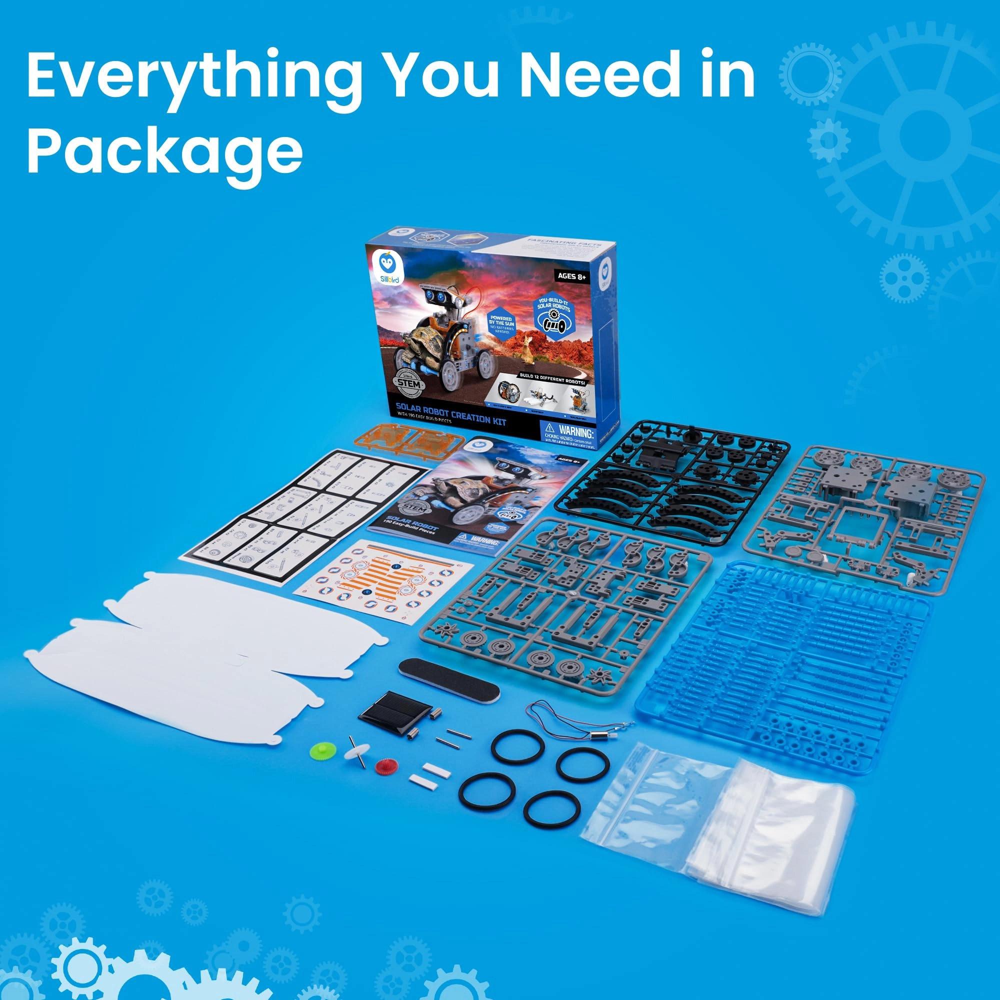 STEM 12-in-1 - Engineering