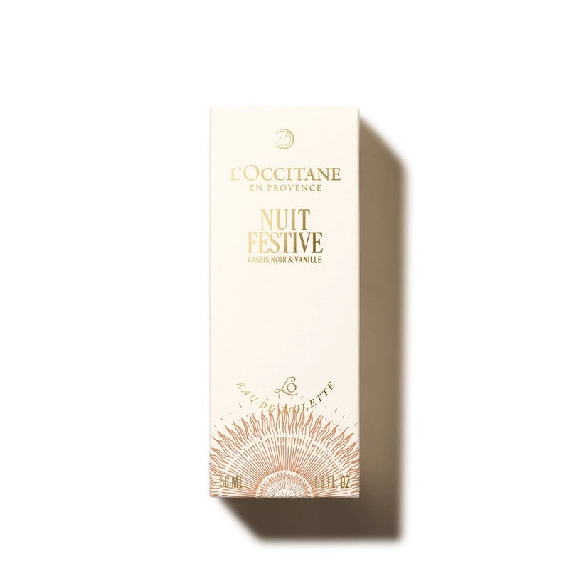 NUIT FESTIVE Eau de Toilette 50ml