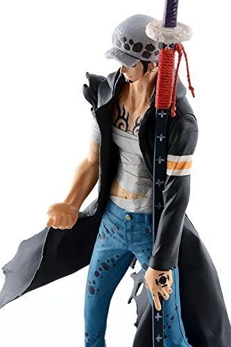 Trafalgar Law - One Piece SCulture Big Zoukeio 5 Volume 6 - Approximately 7.2 inch (18.29 cm)
