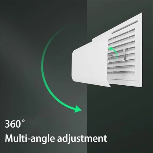 Air Conditioner Deflector - Applicable to all central air conditioners