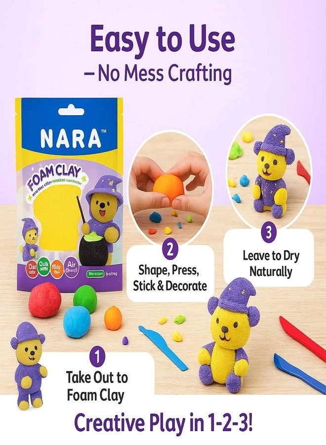 Foam Clay - Air-Drying 50g