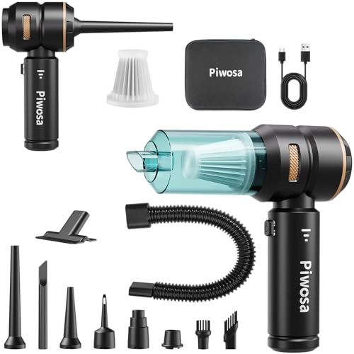 Piwosa Handheld Vacuum - 6000mAh