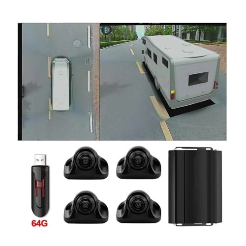 DV600AI - Night vision 1080P