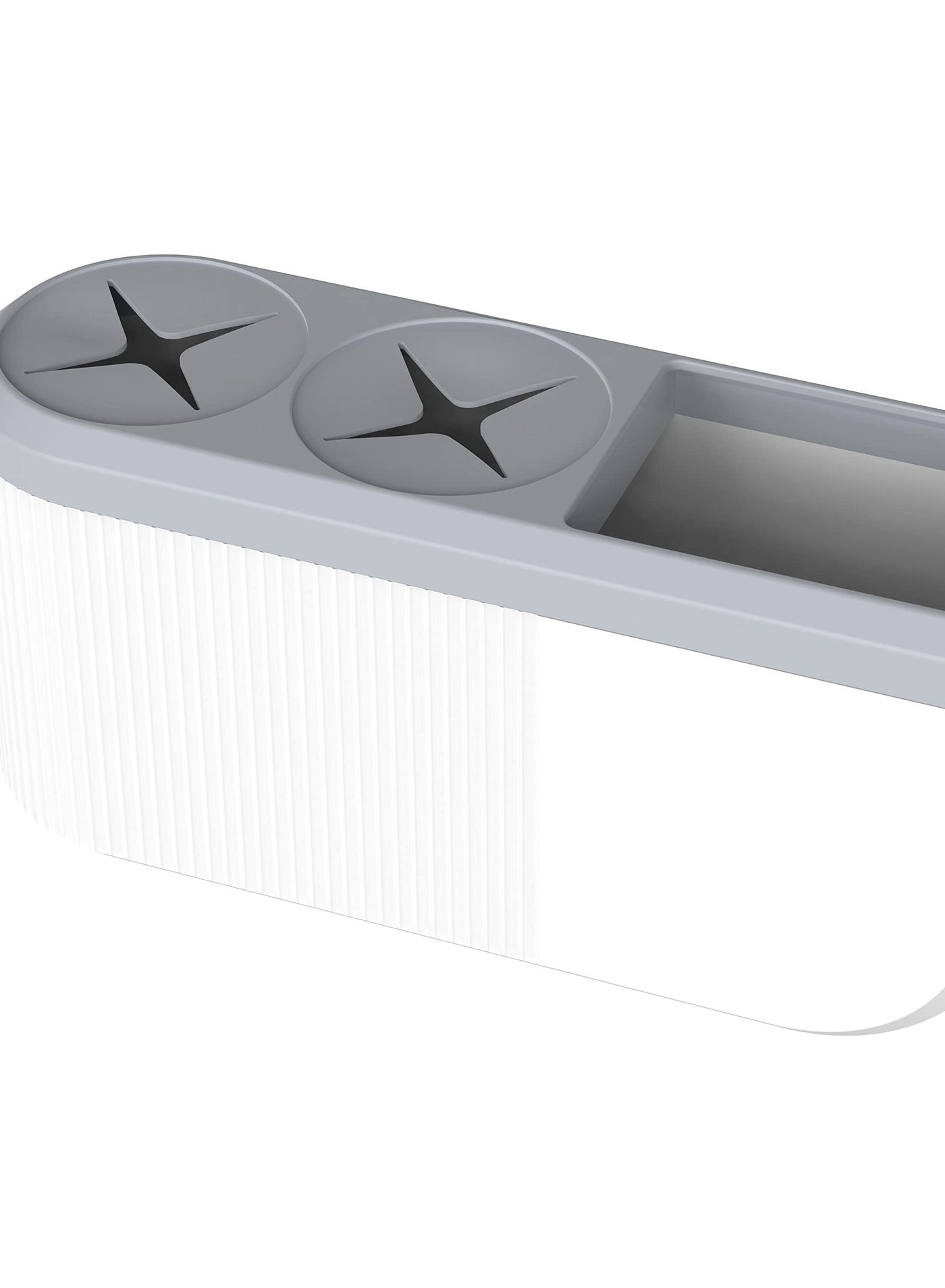 Electric Toothbrush Holder - Wall Mounted Pack