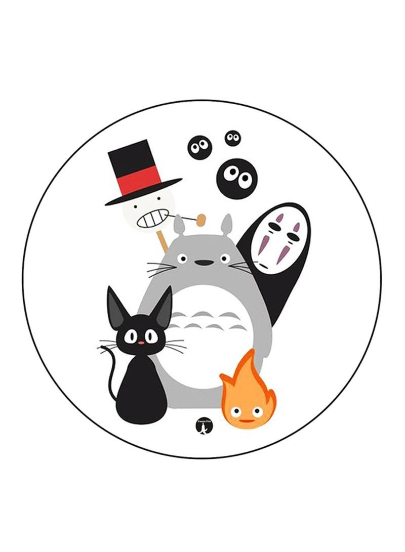 Studio Ghibli Mouse Pad