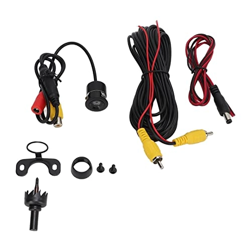 Reverse Parking Camera - Night vision Wired 720*540 pixels