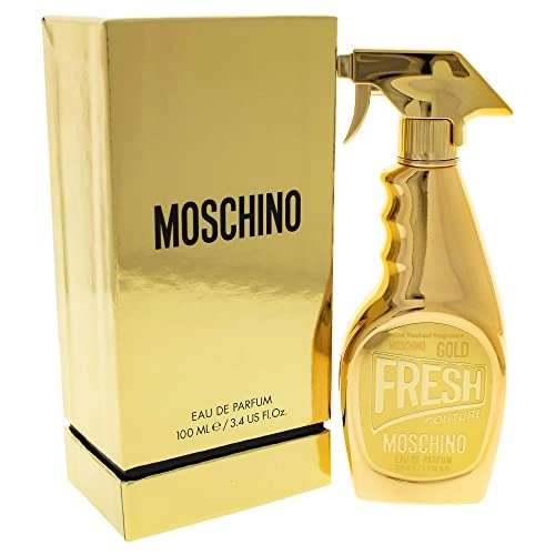 Fresh Couture Gold Eau de Parfum 100 ml