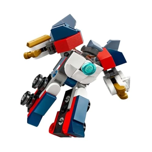 NINJAGO Recruitment Bags Mini Ninja Combo Mech (30699)