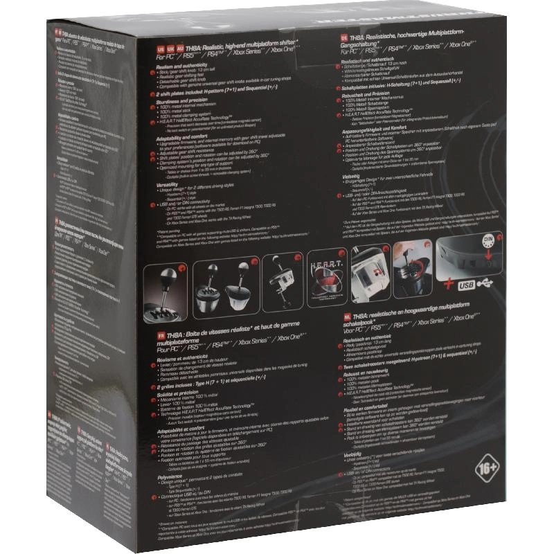 TH8A Shifter - PS/PC/Xbox