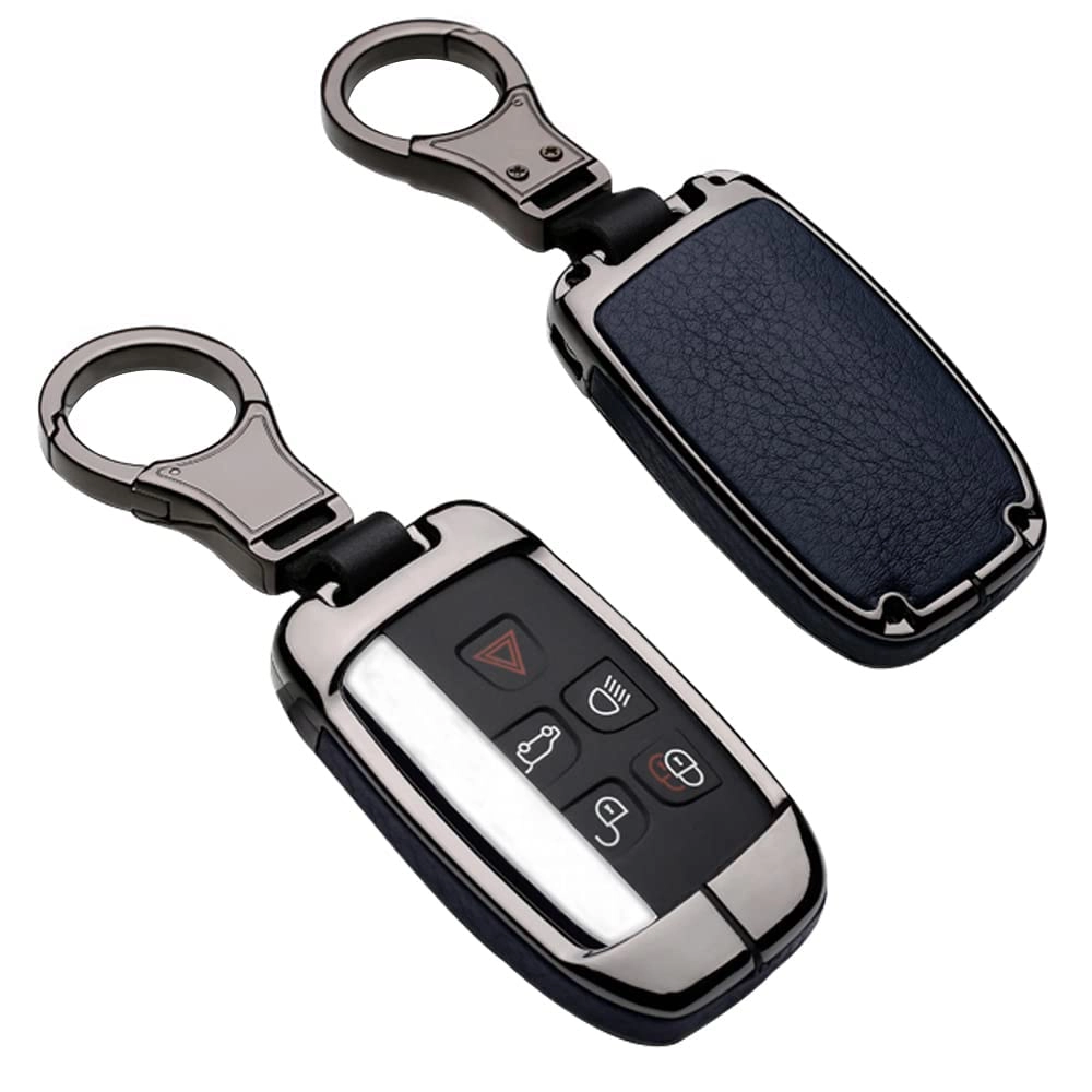 ontto Car Key Cover - for Land Rover Black