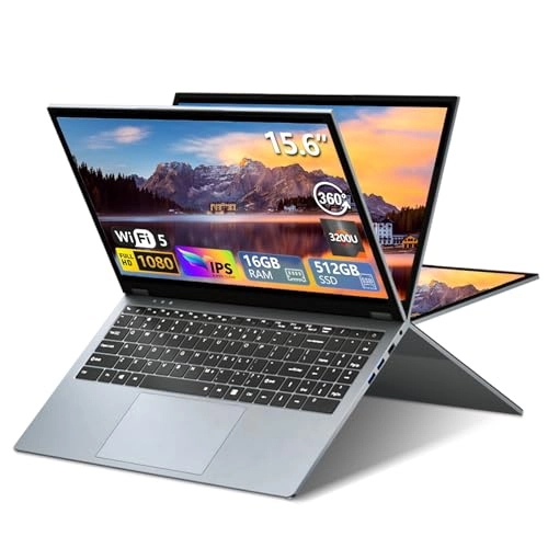 UL143 2-in-1 UL143 - 15.6'' Ryzen 3-3200U 16GB DDR4 512GB SSD