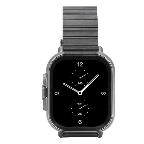 Smartwatch - 2.01 inch Aluminum alloy