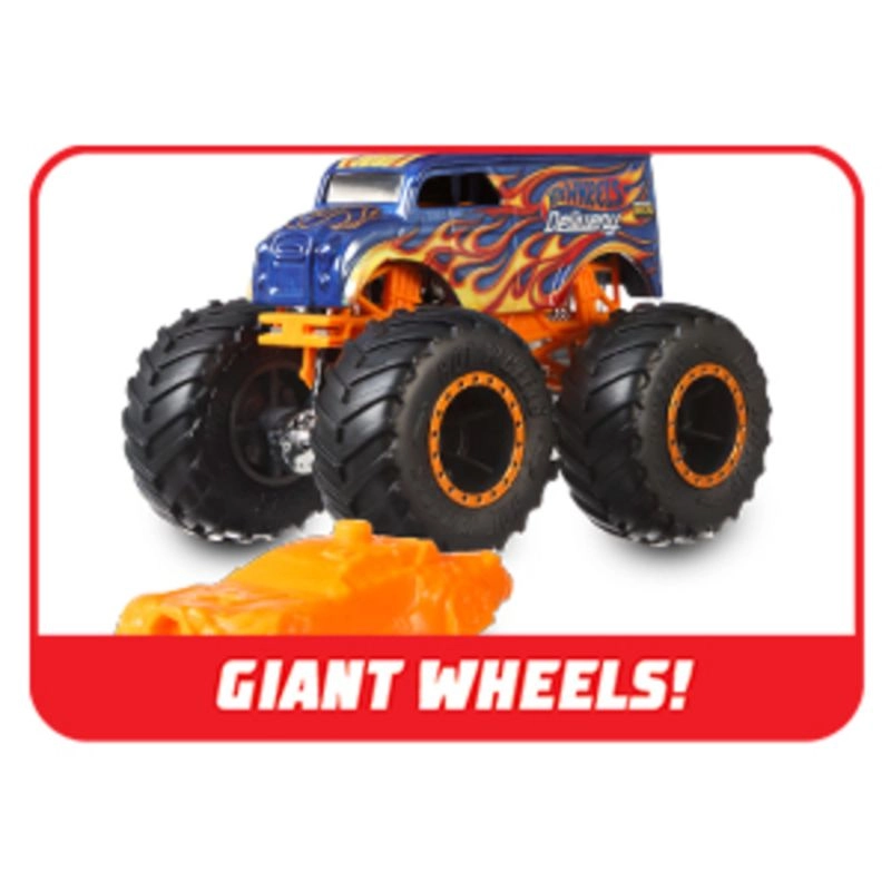 Monster Truck 1:64 - 1 pcs