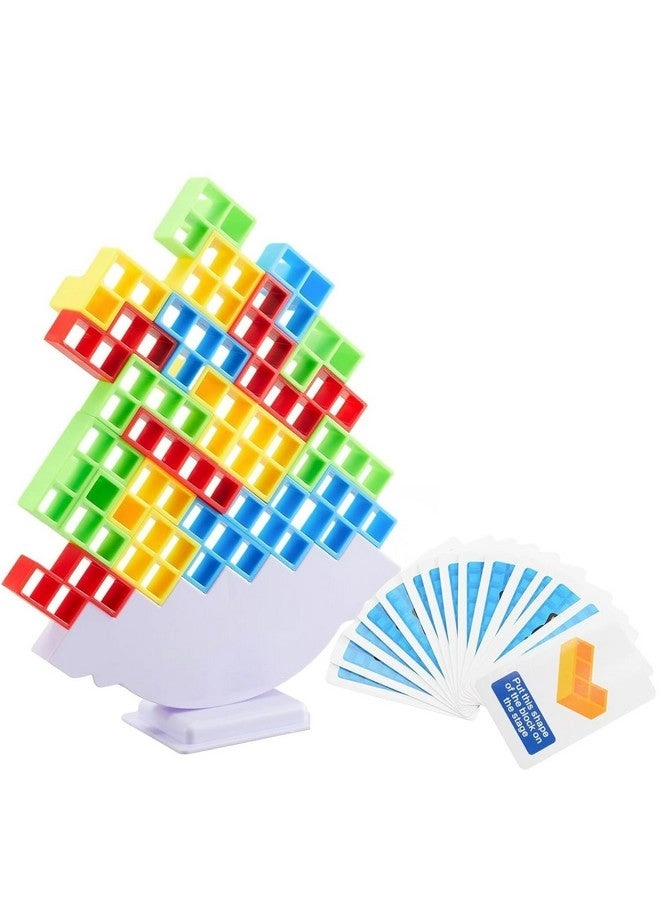 Nohunt Tetra Tower Puzzle - 32 pcs