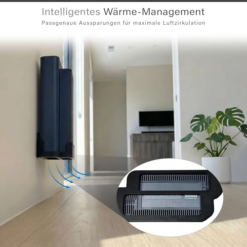 Wandhalterung fr Telekom Router Speedport 7 - 802.11ax