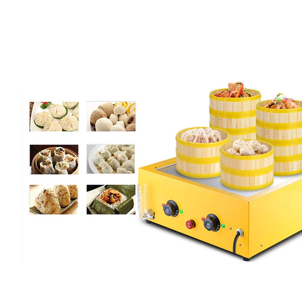 TYLC Commercial Steamingbun Stove - 13.5L Desktop