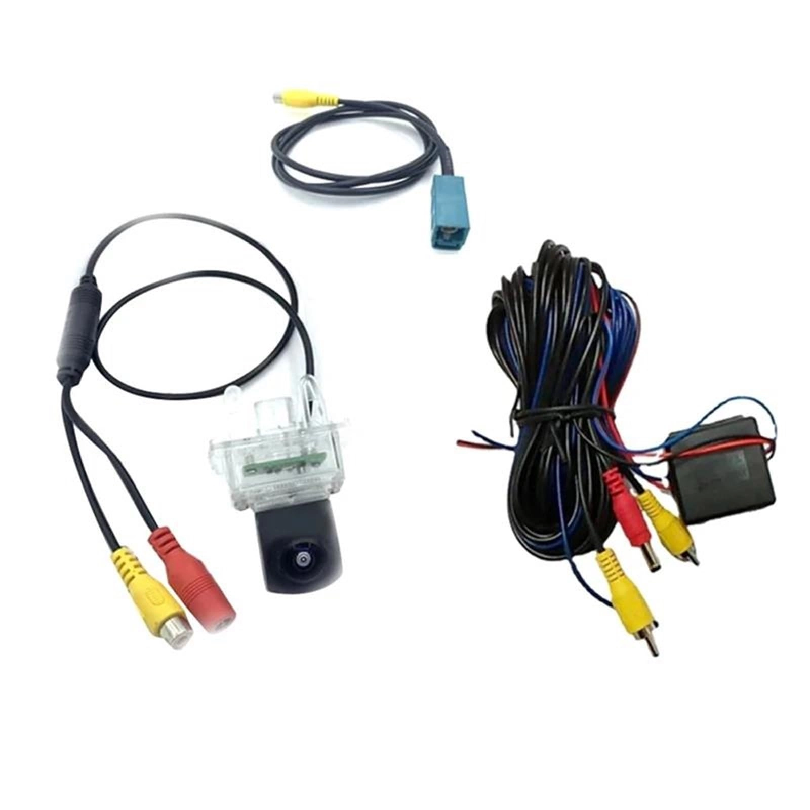 Reverse Camera - Night vision Wire