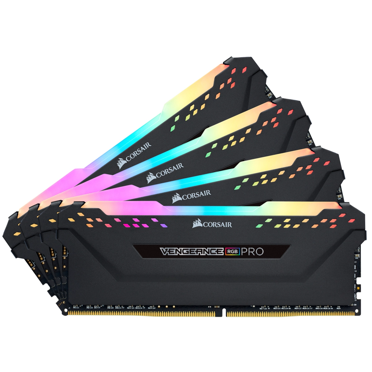Vengeance RGB PRO - 32 GB 3200 MHz DIMM DDR4 SDRAM
