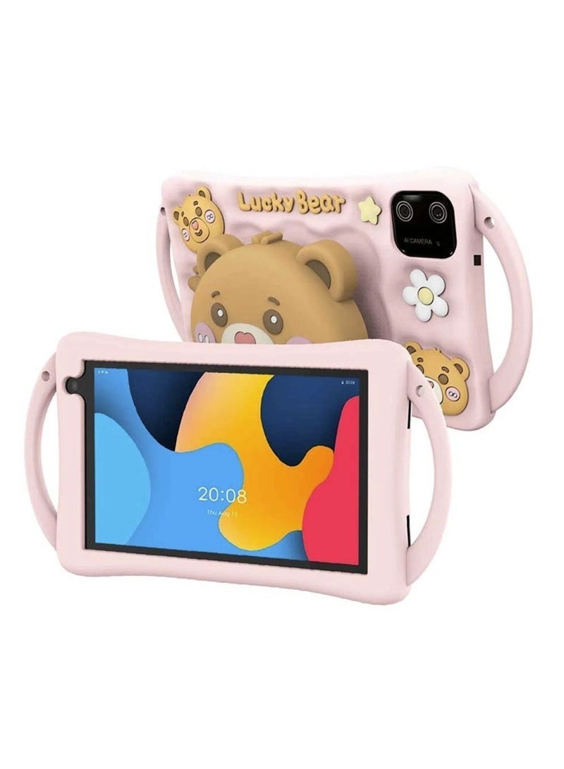 K6 Kids Tablet - 6GB 7 Inch 128GB