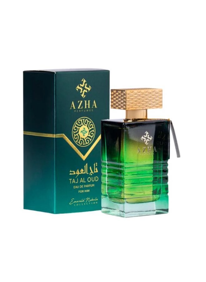 Azha Perfumes Taj Al Oud Eau de Parfum 100 ml