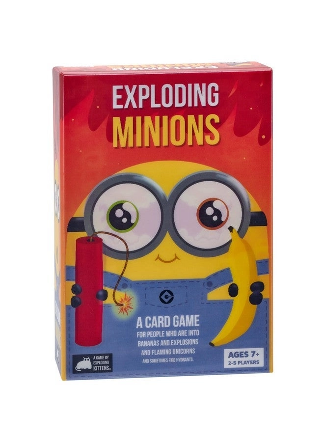 Exploding Kittens - Card Game