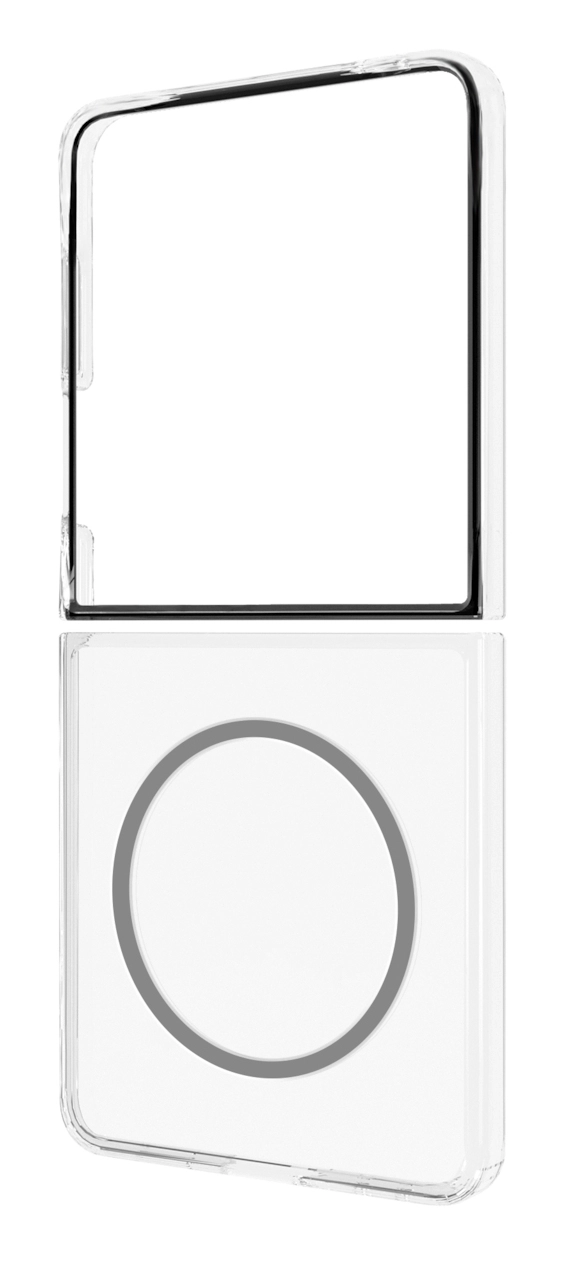 Clear Grip Case for Galaxy Z Fold7